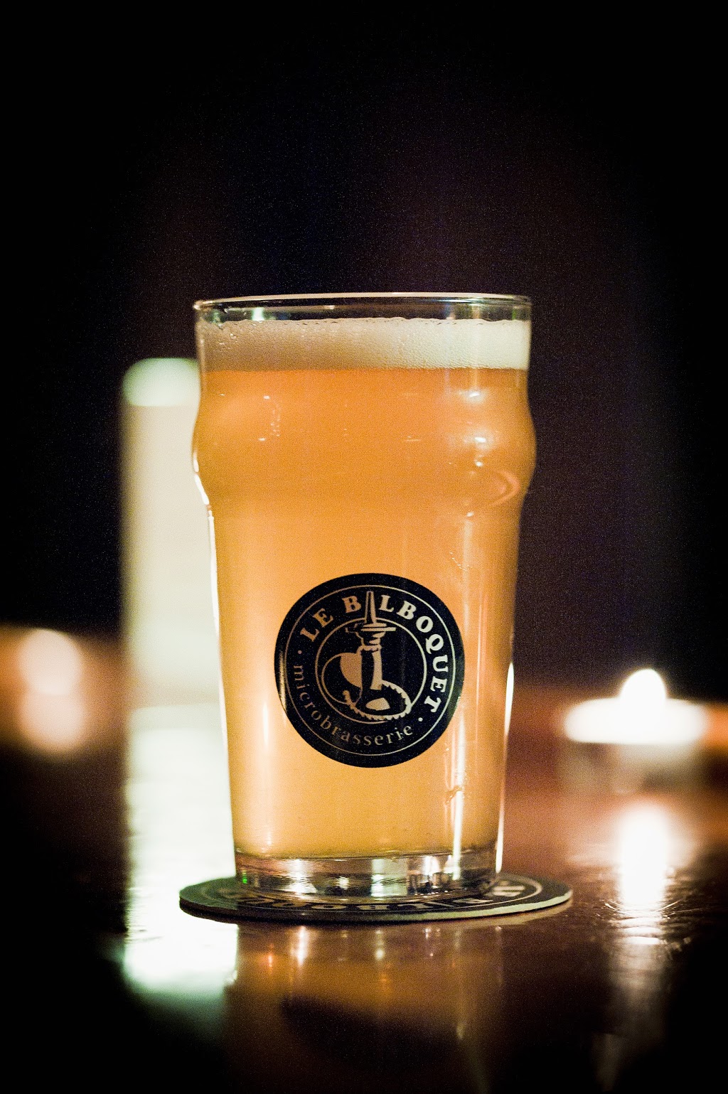 Microbrasserie Le Bilboquet | 1850 Rue Des Cascades O, Saint-Hyacinthe, QC J2S 3J4, Canada | Phone: (450) 418-8835