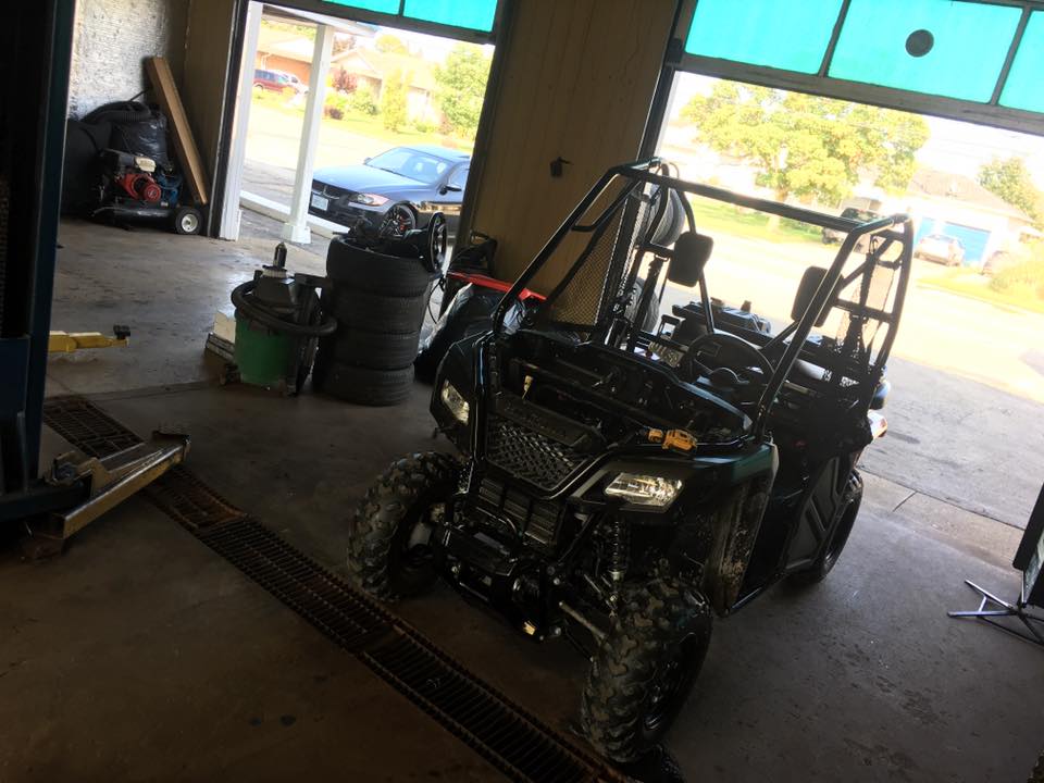 Drive Automotive Services | 4450 Ontario St, Beamsville, ON L0R 1B5, Canada | Phone: (905) 962-7334