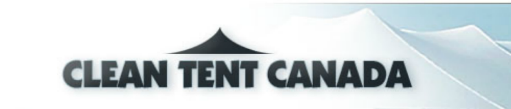 Clean Tent Canada | point of interest | 45 Sandford Fleming Dr, Collingwood, ON L9Y 5A6, Canada | 7054441443 OR +1 705-444-1443