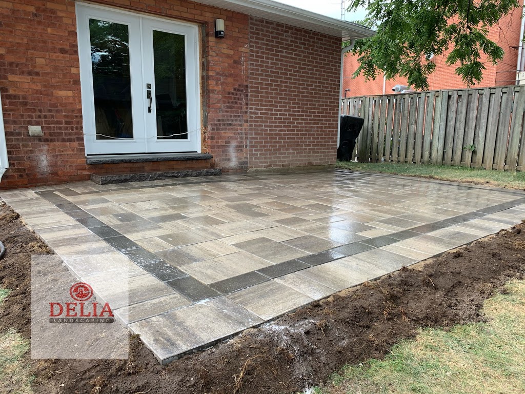 Delia Landscaping | 2083 Dale Rd, Innisfil, ON L9S 0L4, Canada | Phone: (289) 971-1257