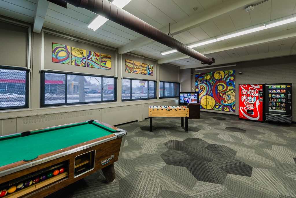 Fusion Youth Activity and Technology Centre | 121 Thames St N, Ingersoll, ON N5C 3C9, Canada | Phone: (519) 485-4386