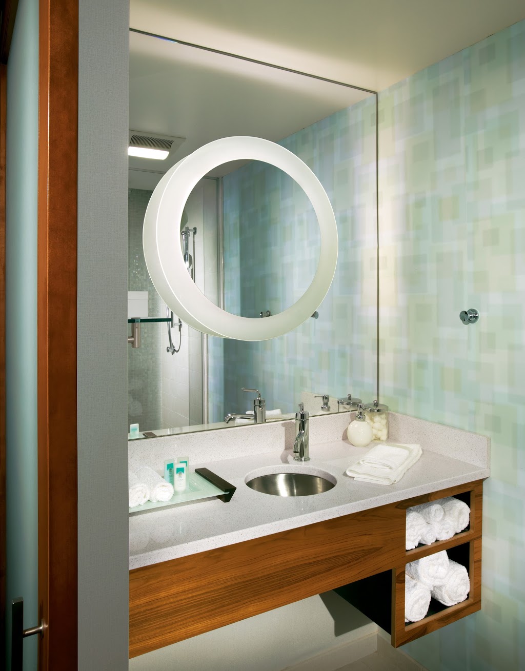 SpringHill Suites by Marriott Bellingham | 4040 Northwest Ave, Bellingham, WA 98226, USA | Phone: (360) 714-9600