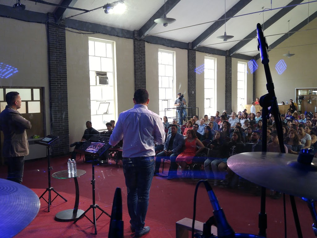 Iglesia Nuevo Amanecer | 69 Long Branch Ave, Etobicoke, ON M8W 3J5, Canada | Phone: (416) 402-2504