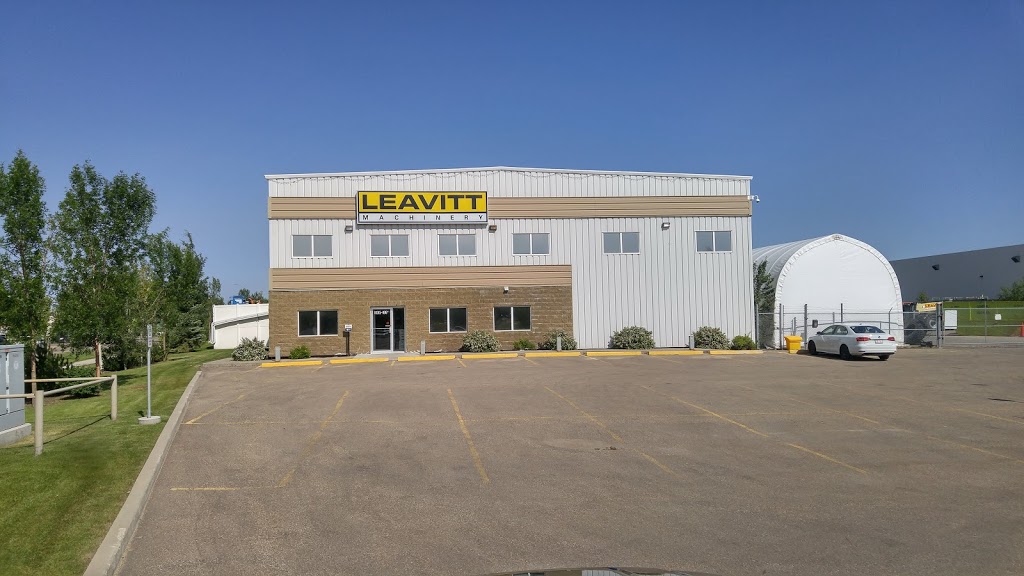 Leavitt Machinery | 11015 186 St NW, Edmonton, AB T5S 2V5, Canada | Phone: (780) 451-7200