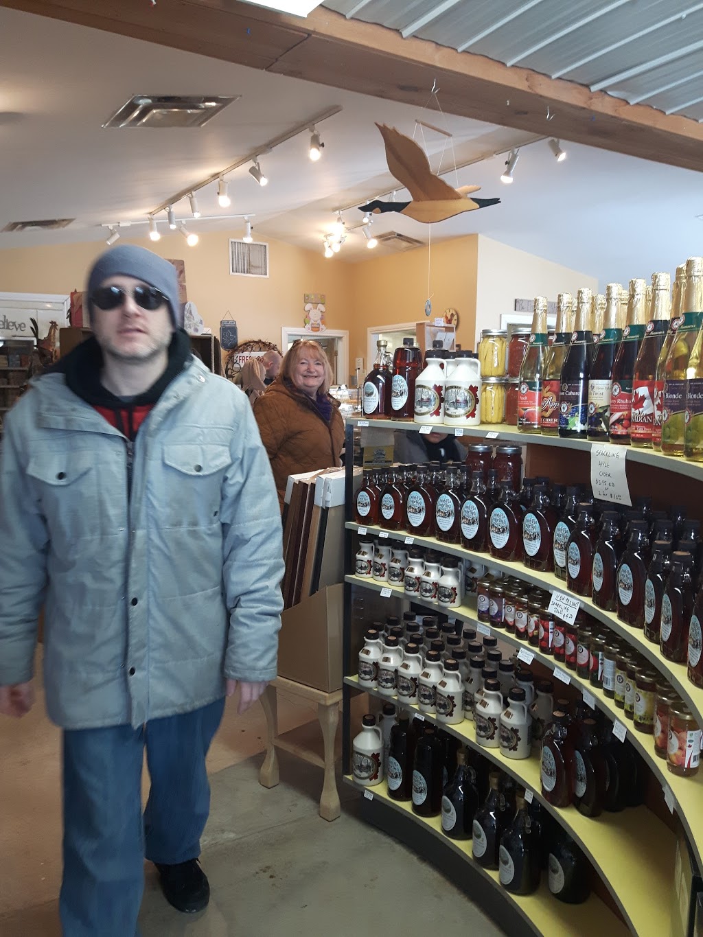 Glovers Farm Market | 14260 Northumberland County Rd 29, Warkworth, ON K0K 3K0, Canada | Phone: (705) 924-3640