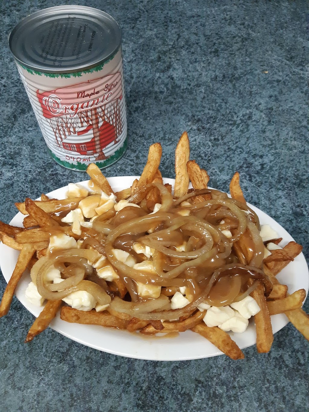 Cantine Ti-Mousse | 432 QC-108, Saint-Romain, QC G0Y 1L0, Canada | Phone: (418) 486-7070