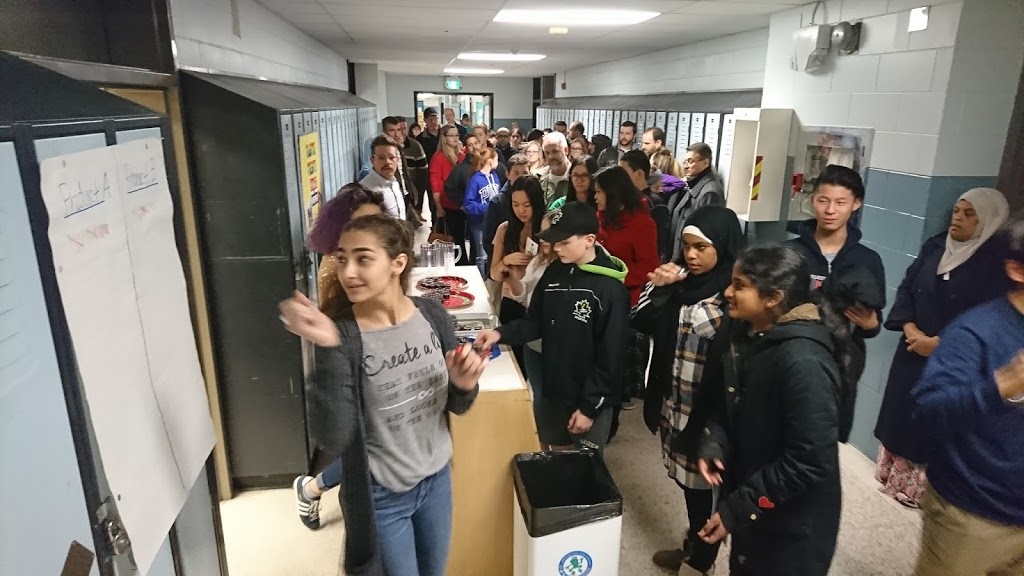 Vincent Massey Secondary School | 1800 Liberty St, Windsor, ON N9E 1J2, Canada | Phone: (519) 969-2530