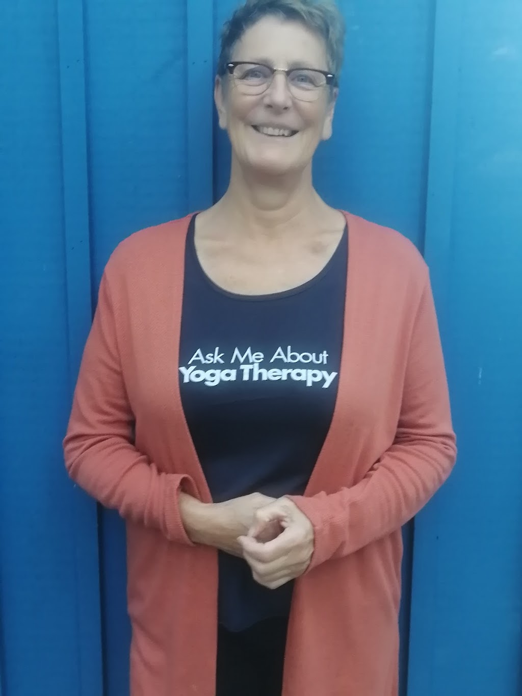 Ottawa Yoga Therapies | 1114 Rte 105, Chelsea, QC J9B 1P4, Canada | Phone: (613) 794-4991
