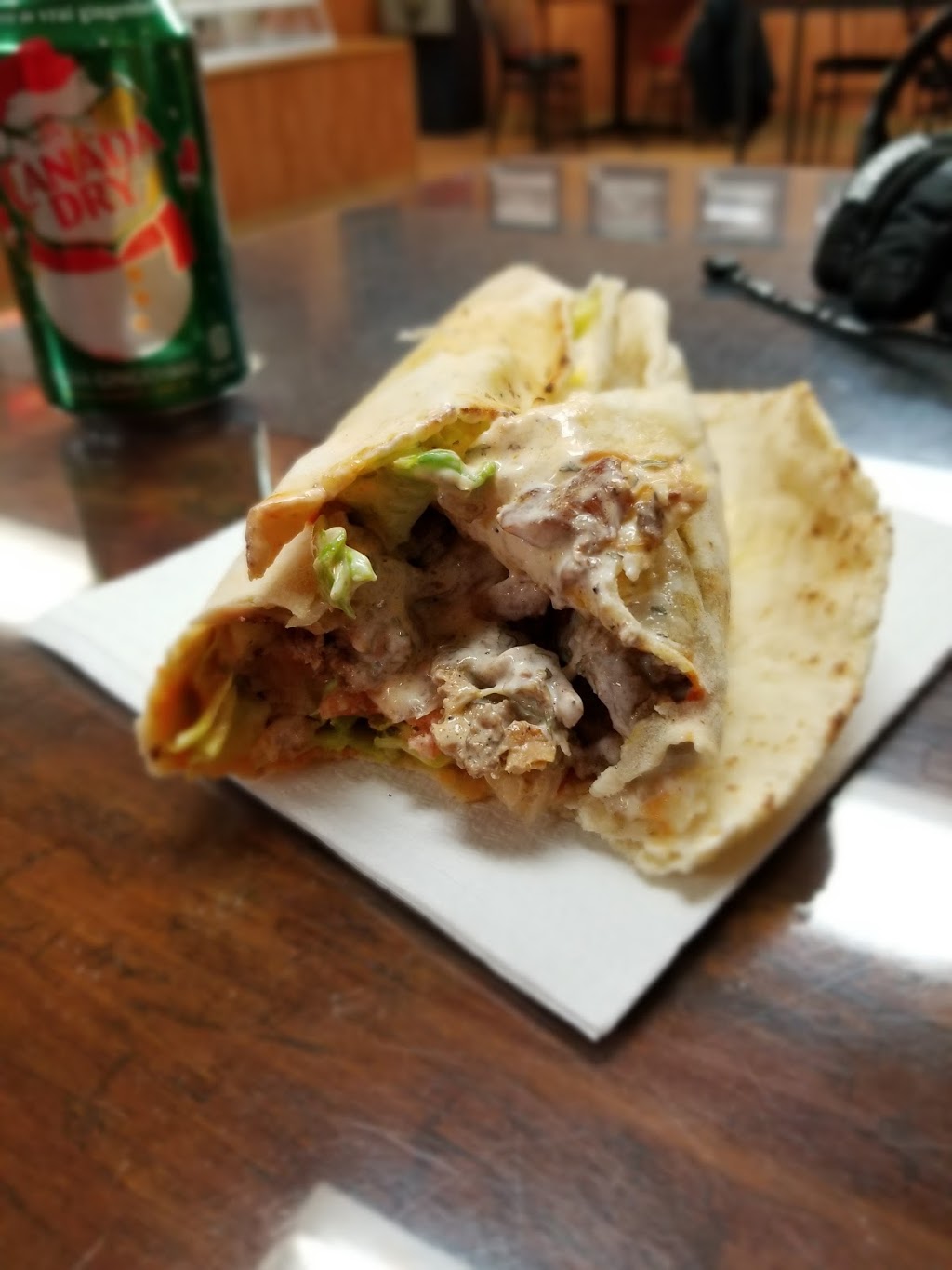 Nabil Middle East Fast Food | 1 Wilson St, Hamilton, ON L8R 1C4, Canada | Phone: (905) 521-8836