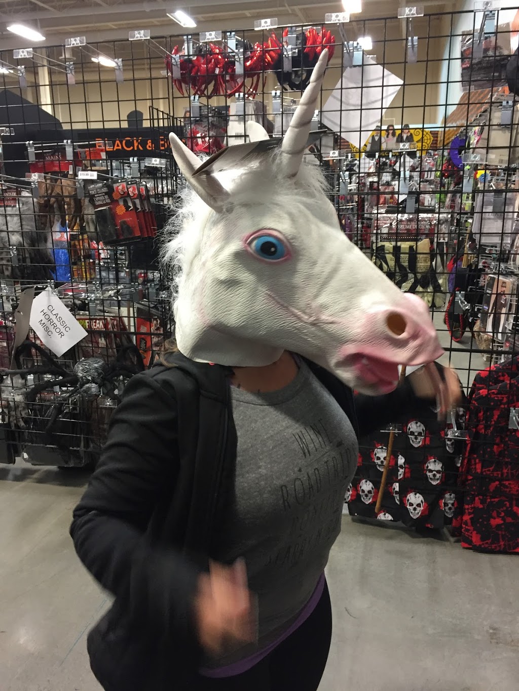 Halloween City | 109-5401 Discovery Way, Leduc, AB T9E 8N4, Canada | Phone: (780) 612-6420