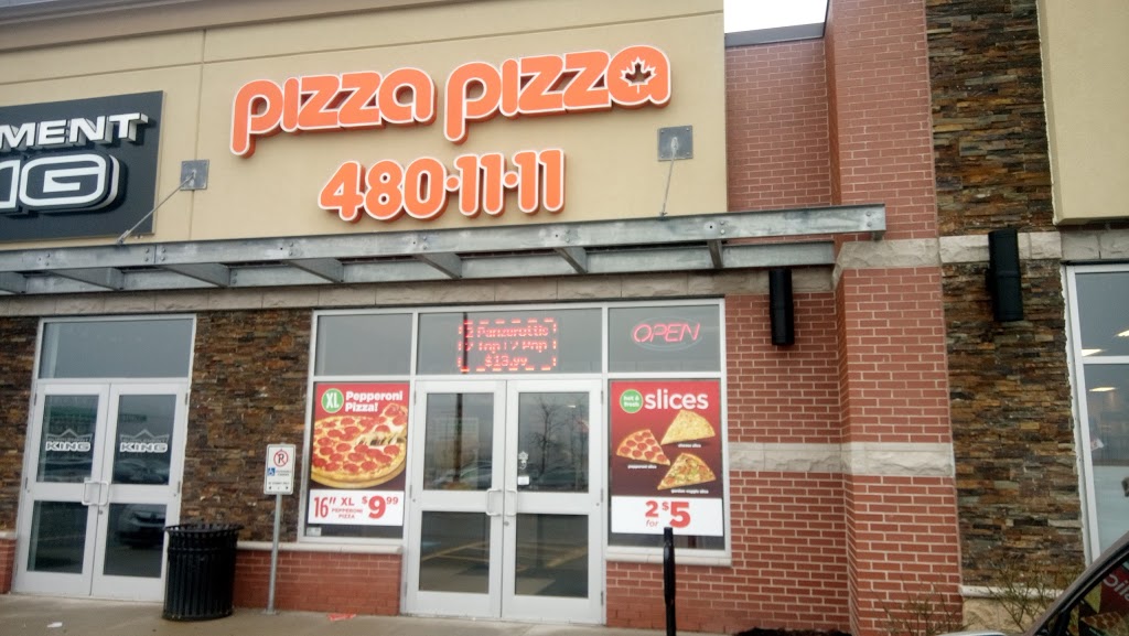 Pizza Pizza | 75 Peakview Way, Halifax, NS B3M 0G2, Canada | Phone: (902) 480-1111
