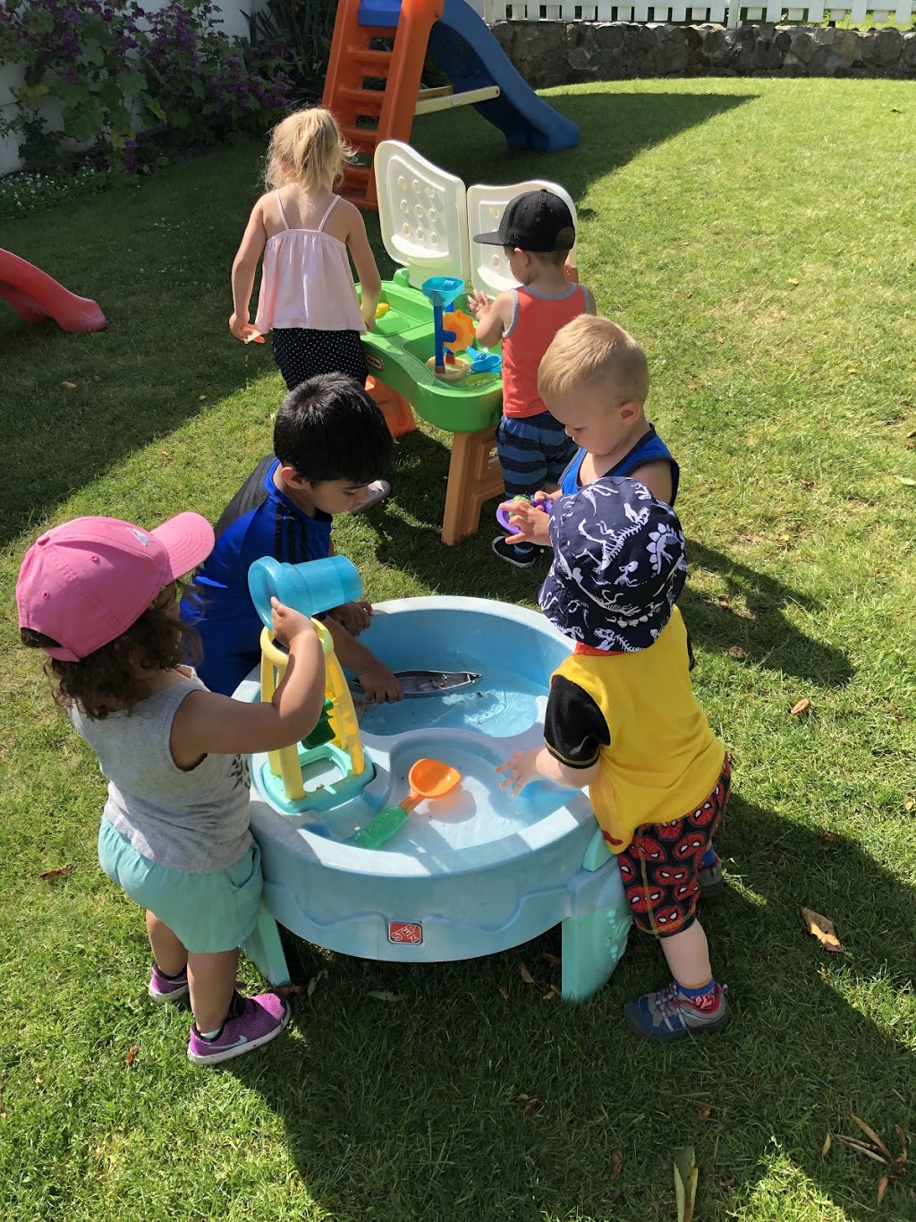 Little Go Getters Daycare | 10343 129 St, Surrey, BC V3T 3H1, Canada | Phone: (604) 603-6106
