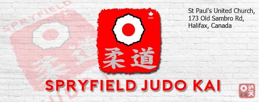Spryfield Judo Kai | 173 Old Sambro Rd, Halifax, NS B3R 2H6, Canada