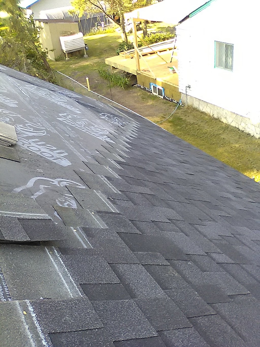 Abram Peters Roofing | 4626 51 Ave, Willingdon, AB T0B 4R0, Canada | Phone: (587) 280-2279