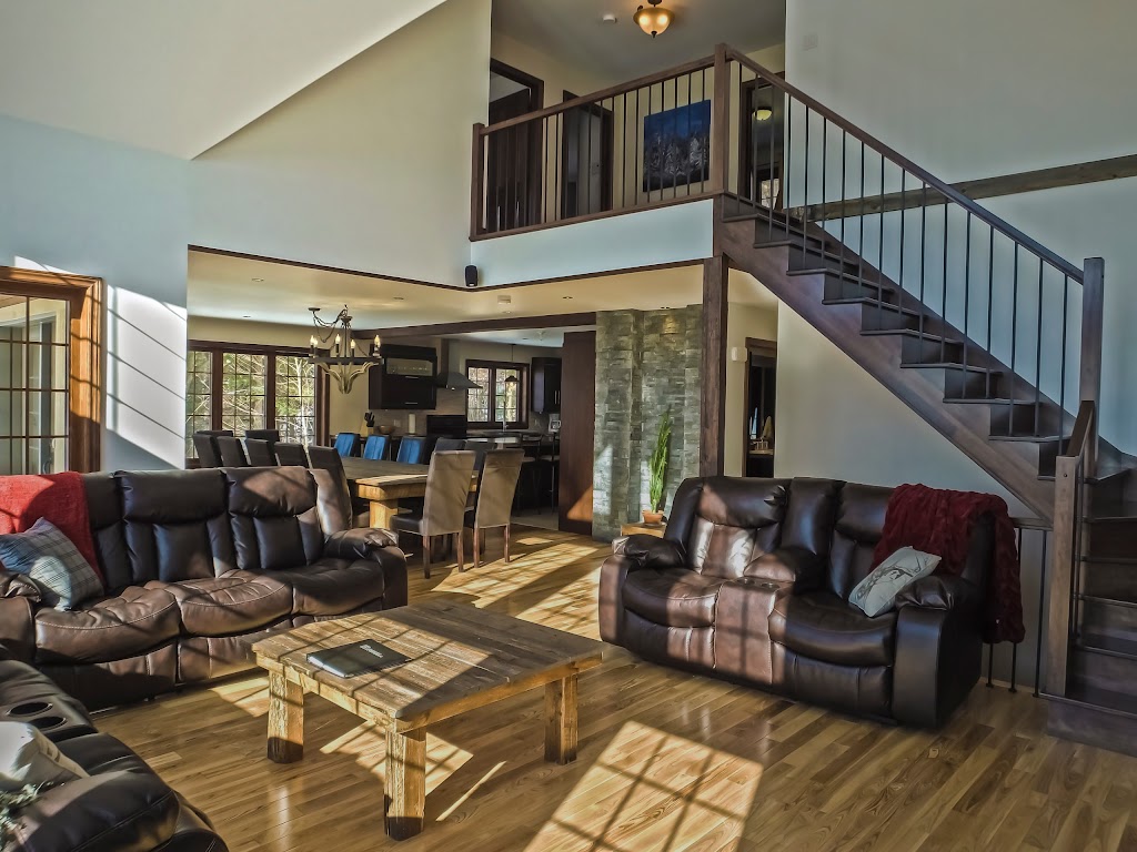 Hébergement Stoneham | 25 1re Avenue, Stoneham-et-Tewkesbury, QC G3C 0K6, Canada | Phone: (418) 848-3035