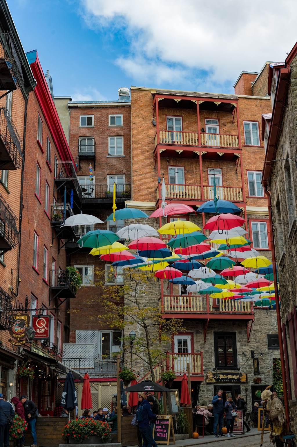 Organisation des Villes du Patrimoine Mondial (OVPM) | 5 Rue du Cul-de-Sac, Québec, QC G1K 4H6, Canada | Phone: (418) 692-0000