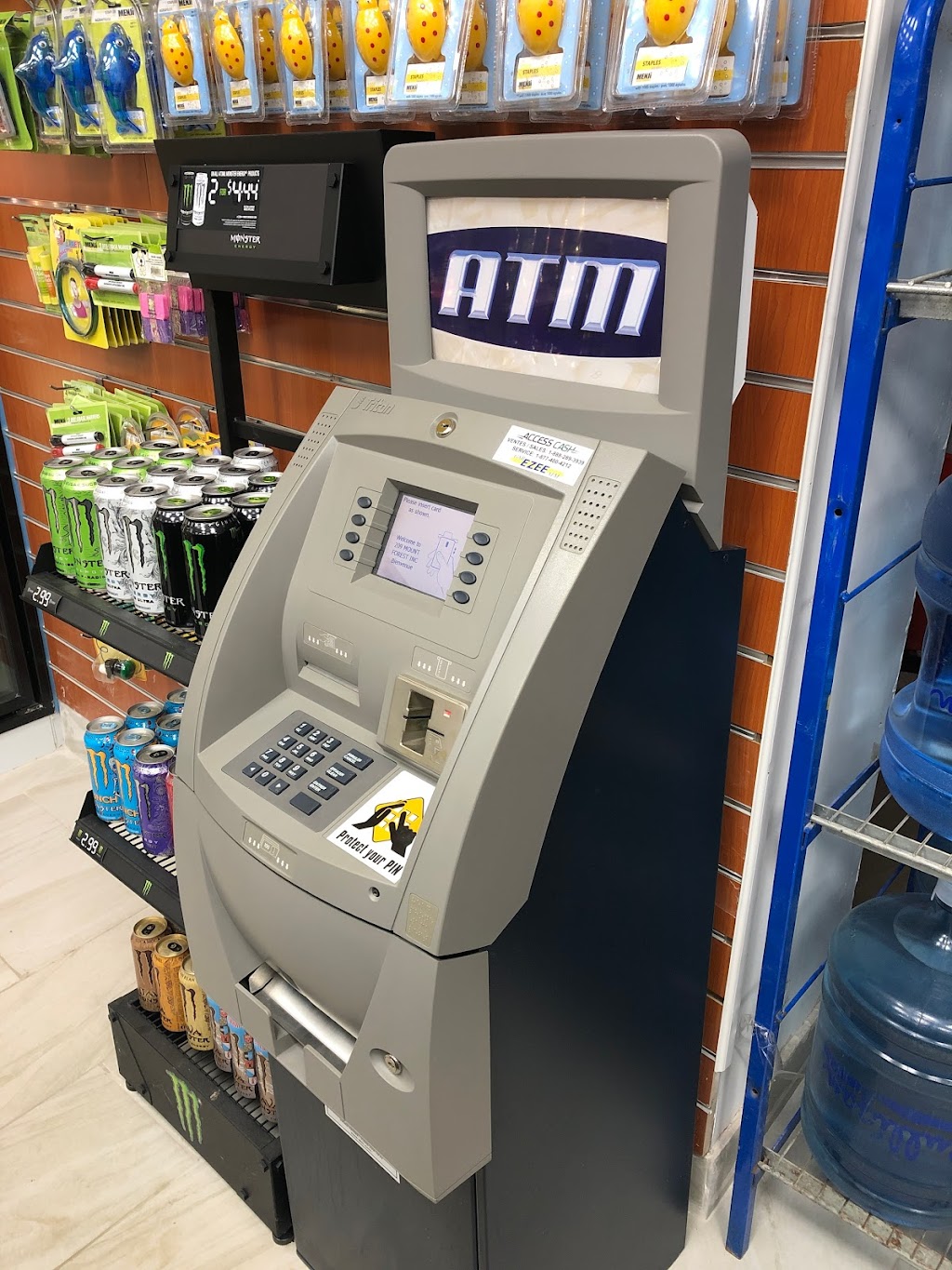 Shell | 209 Main St N, Mount Forest, ON N0G 2L1, Canada | Phone: (519) 323-0010