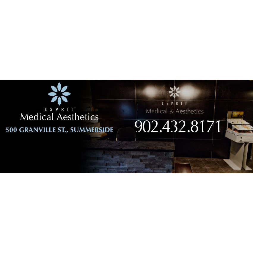 Esprit Medical Aesthetics | 500 Granville St, Summerside, PE C1N 5Y1, Canada | Phone: (902) 432-8171