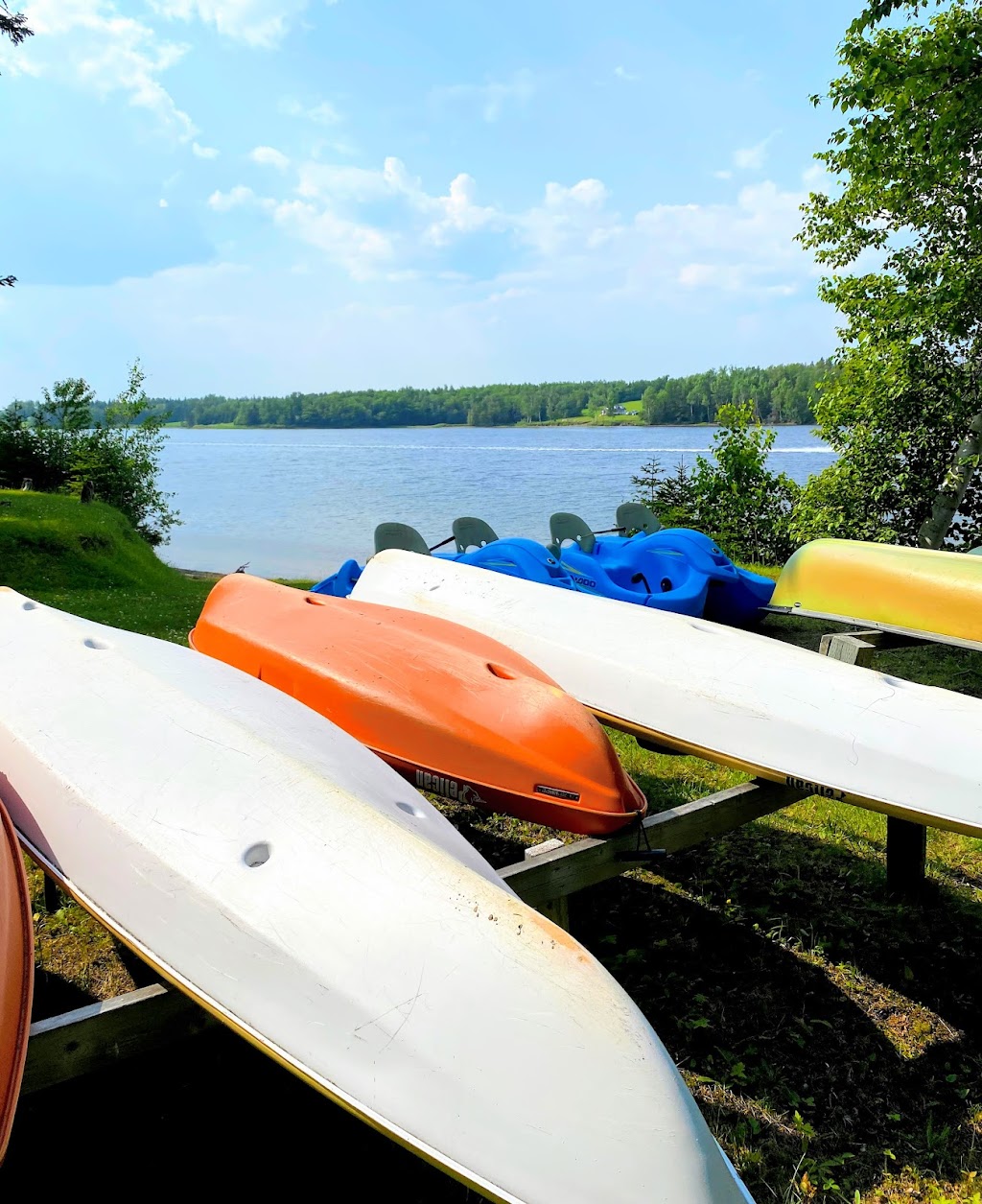 Ocean River RV Resort | 119 J McKenzie Rd, Tabusintac, NB E9H 2B8, Canada | Phone: (855) 550-1558