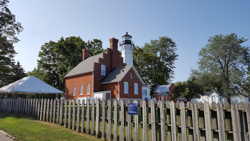 Port Sanilac Lighthouse | 85 S Lake St #61, Port Sanilac, MI 48469, USA