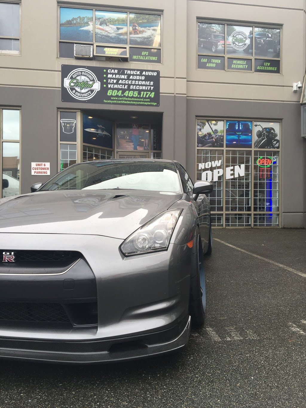 Certified Autosound & Security Maple Ridge | 11435 201a St #6, Maple Ridge, BC V2X 0Y3, Canada | Phone: (604) 465-1174