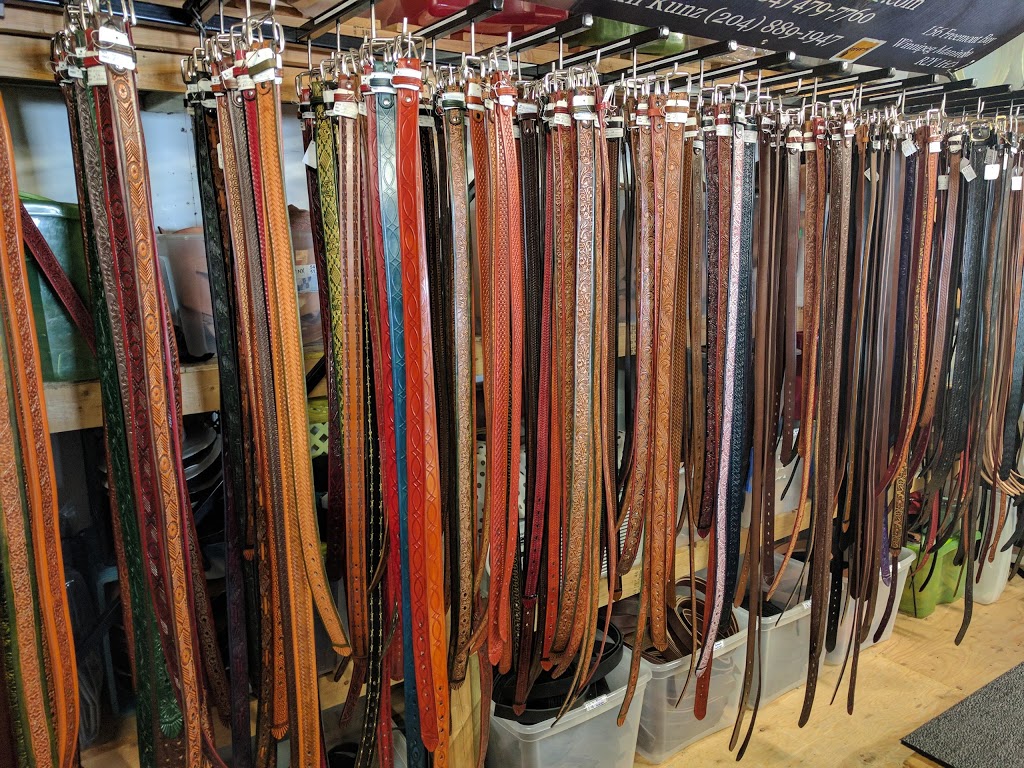 K K Custom Leather | 156 Freemont Bay, Winnipeg, MB R2Y 1H3, Canada | Phone: (204) 889-1947