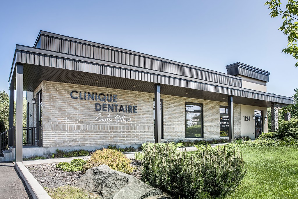 Dental Clinic Julie Fournier 1124 Route des Rivières, SaintNicolas