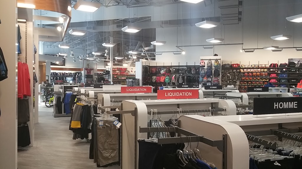 Sports Experts | Megacentre Rive-Sud, 675 Rue de la Concorde, Saint-Romuald, QC G6W 8A7, Canada | Phone: (418) 834-0131