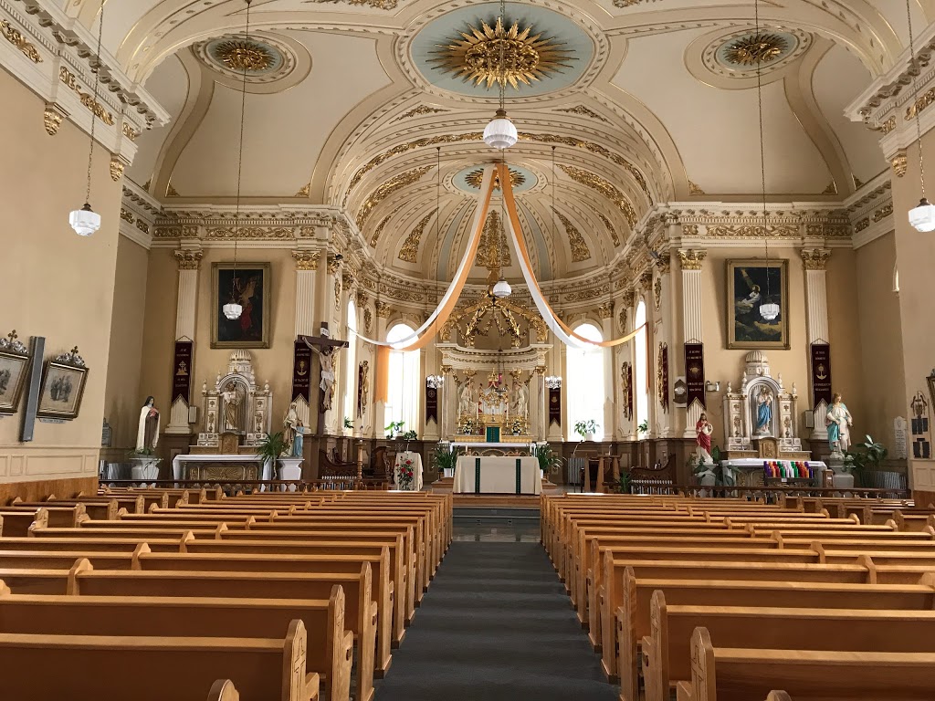 Église de Sainte-Marguerite | 271 Rue Saint-Jacques, Sainte-Marguerite, QC G0S 2X0, Canada | Phone: (418) 935-3722