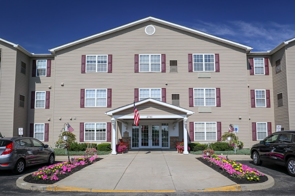 Turtle Creek Apartments | 2730 N Forest Rd, Getzville, NY 14068, USA | Phone: (716) 568-4138