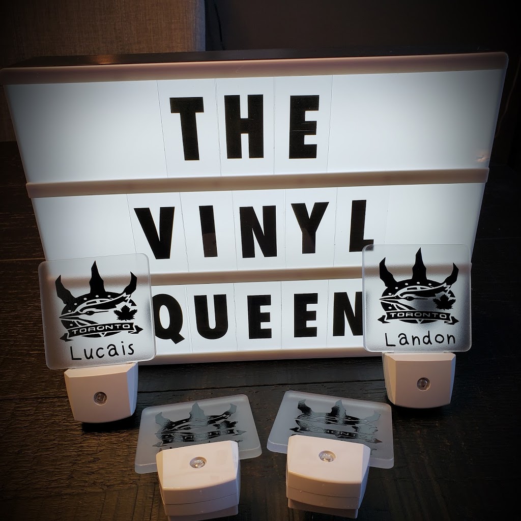 The Vinyl Queen | 16 Temperance St, Bowmanville, ON L1C 3A4, Canada | Phone: (416) 358-0772