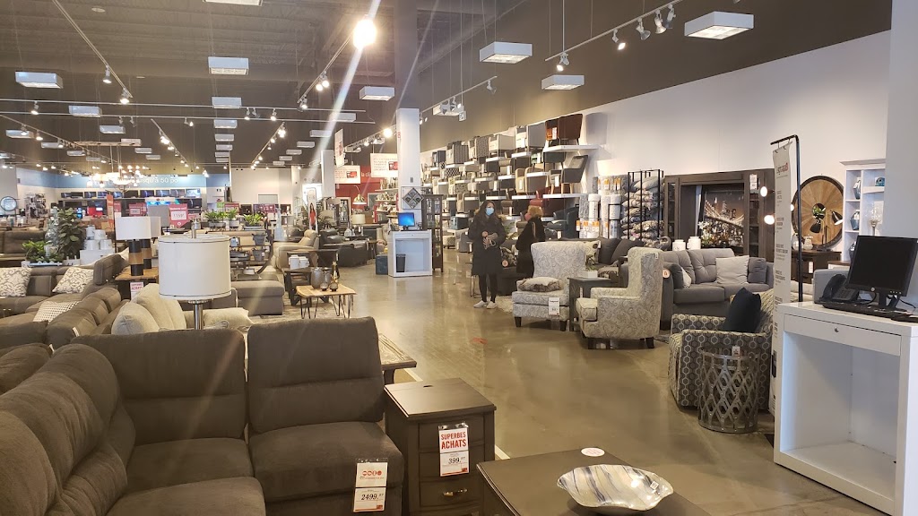 The Brick | 17080 Transcanadienne Ouest, Kirkland, QC H9J 2M5, Canada | Phone: (514) 695-9600