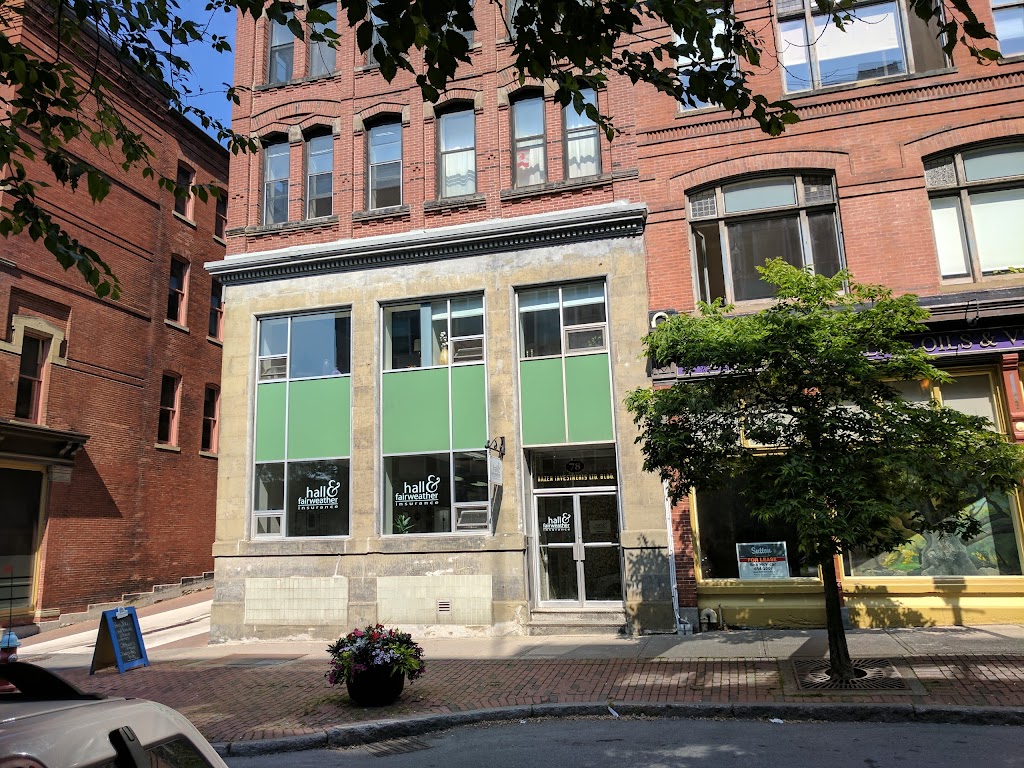 Archway Insurance - Hall & Fairweather | 541, 543 Rothesay Ave Unit 203, Saint John, NB E2J 2C6, Canada | Phone: (506) 634-1282