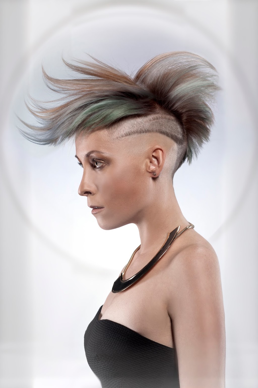 La Marca Salon & Barber | 941 Taunton Rd E C8, Oshawa, ON L1H 7K5, Canada | Phone: (905) 579-2525