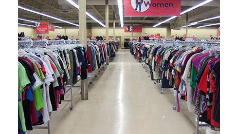 Value Village | 13530 Fort Rd NW, Edmonton, AB T5A 1C5, Canada | Phone: (780) 478-7360