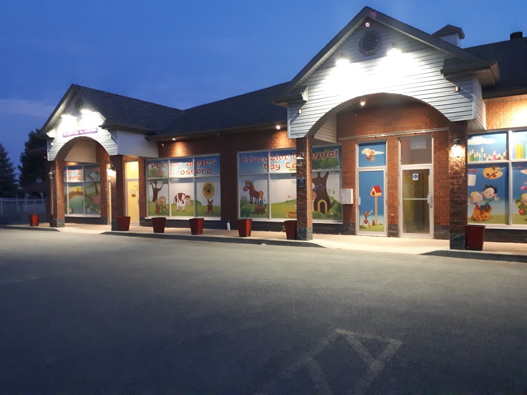 Petits Anges De Brossard | 4095 Ch des Prairies, Brossard, QC J4Z 3H8, Canada | Phone: (450) 444-4222