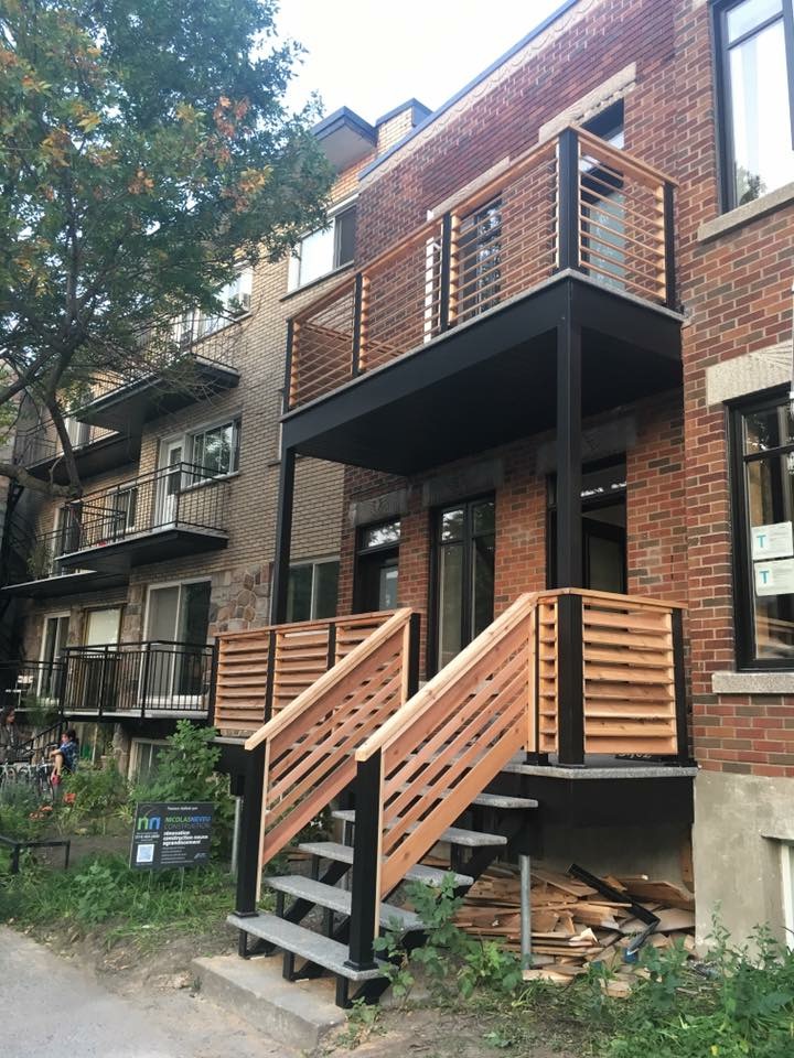 Nicolas Neveu Construction Inc - Rénovation générale Repentigny | 228 Rue Gaston, Repentigny, QC J6A 4H3, Canada | Phone: (514) 404-6800