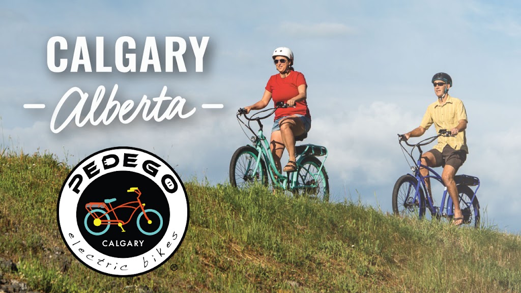 Pedego Electric Bikes Calgary | 200 Barclay Parade SW M15, Calgary, AB T2P 4R5, Canada | Phone: (403) 455-5505