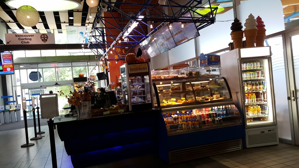 Blue Parrot Coffee | Hillcrest Centre, 4575 Clancy Loranger Way, Vancouver, BC V5Y 2M4, Canada | Phone: (604) 879-3301