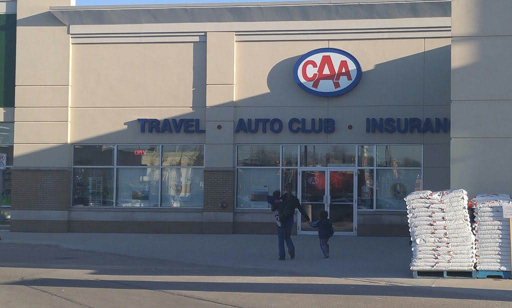 CAA Store - Kitchener | insurance agency | 655 Fairway Rd S, Kitchener, ON N2C 1X4, Canada | 5198939604 OR +1 519-893-9604