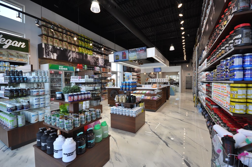 Shop Santé Gatineau | 1134 Boulevard Saint-René O local 2, Gatineau, QC J8T 8A5, Canada | Phone: (819) 246-8585