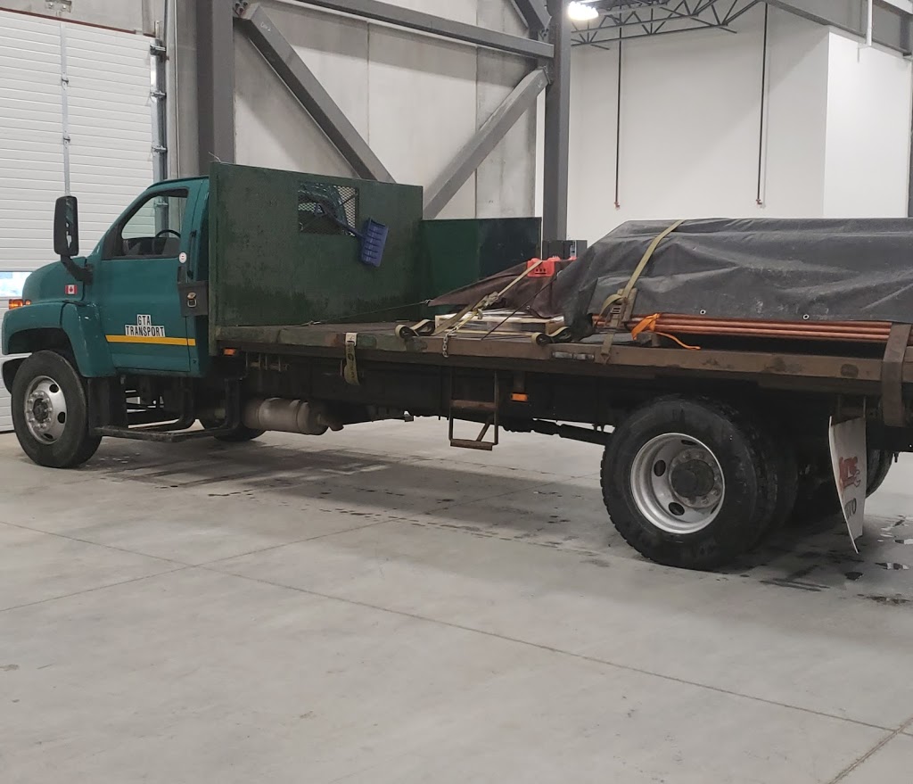 GTA Transport | 150 Brockley Dr, Hamilton, ON L8E 3C5, Canada | Phone: (647) 761-3677