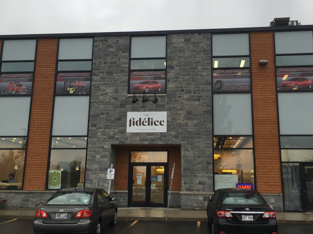 Fidelice | 425 Chemin Vanier, Gatineau, QC J9J 3H9, Canada | Phone: (819) 561-9245
