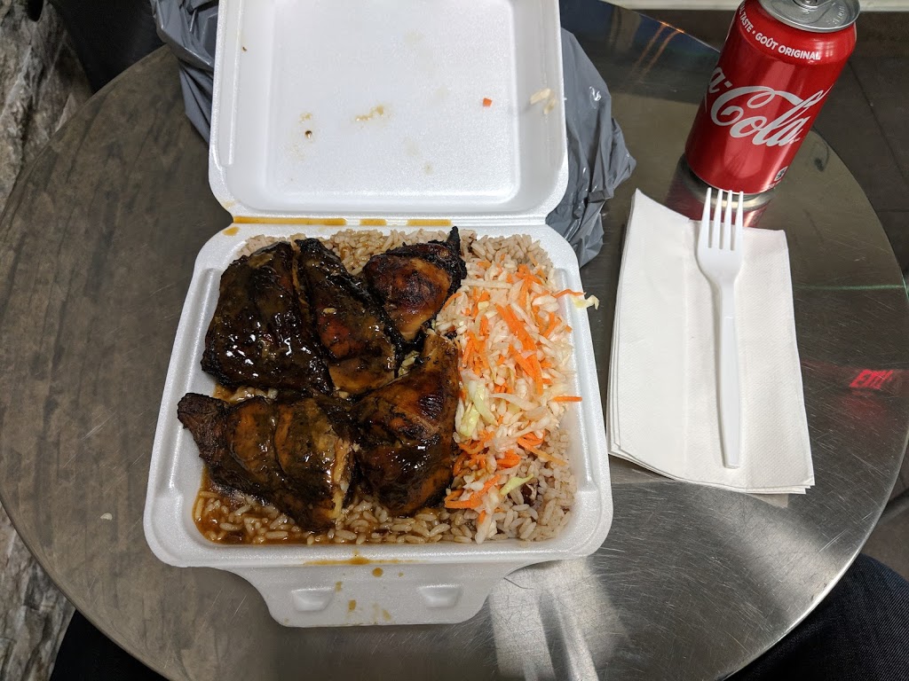 Willys Jerk Restaurant | 370 Main St N, Brampton, ON L6X 1L3, Canada | Phone: (905) 452-9797