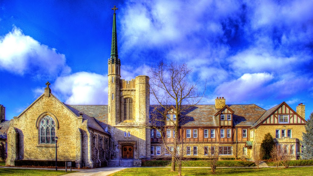 Huron University | 1349 Western Rd, London, ON N6G 1H3, Canada | Phone: (519) 438-7224