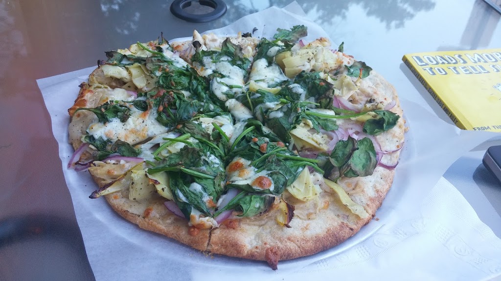 Buddha Pie Pizzeria | 514 Annette St, Toronto, ON M6P 1S3, Canada | Phone: (416) 628-8337