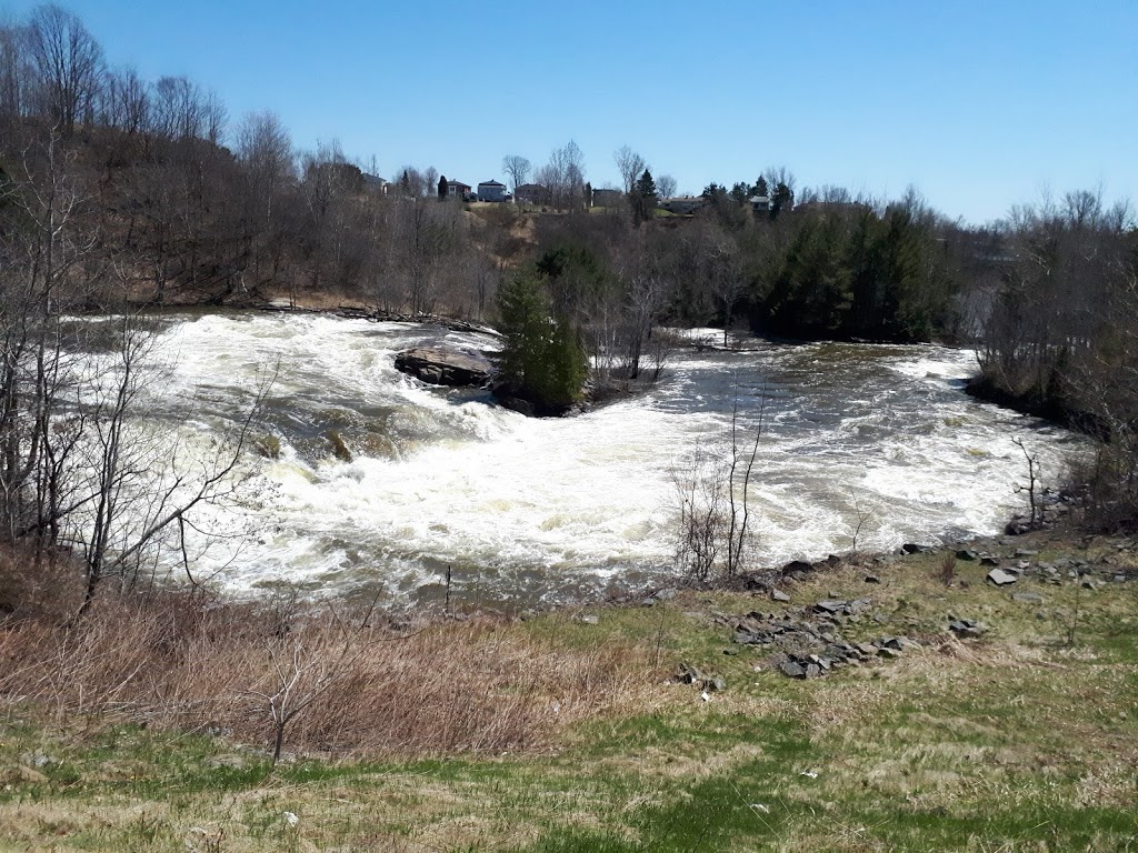Sentier Rivière Shawinigan | 2812 Rue Trudel, Shawinigan, QC G9N 6T6, Canada