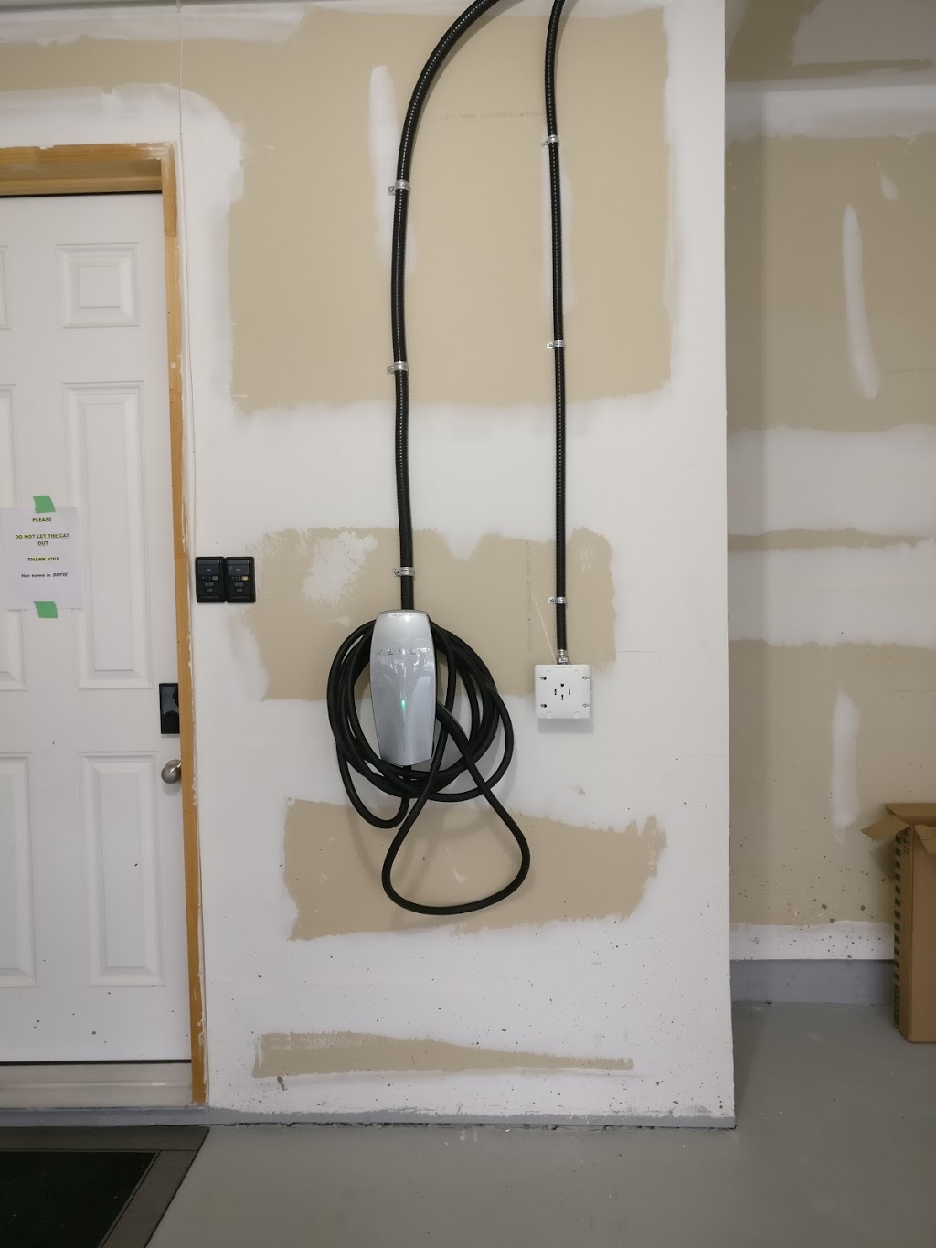 Effect Electric Ltd. | 180 McGahey St, Tottenham, ON L0G 1W0, Canada | Phone: (416) 508-7725