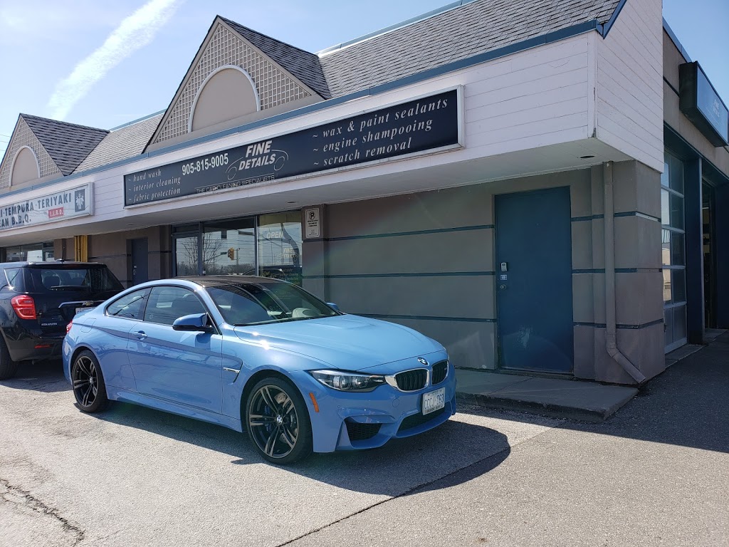 Fine Details | 187 Cross Ave, Oakville, ON L6J 2W7, Canada | Phone: (905) 815-9005