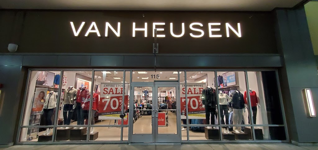 Van Heusen - IZOD Company Store 